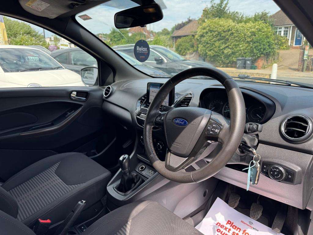 2019 FORD KA+ 2019 FORD KA+