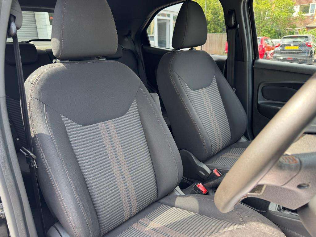 2019 FORD KA+ 2019 FORD KA+