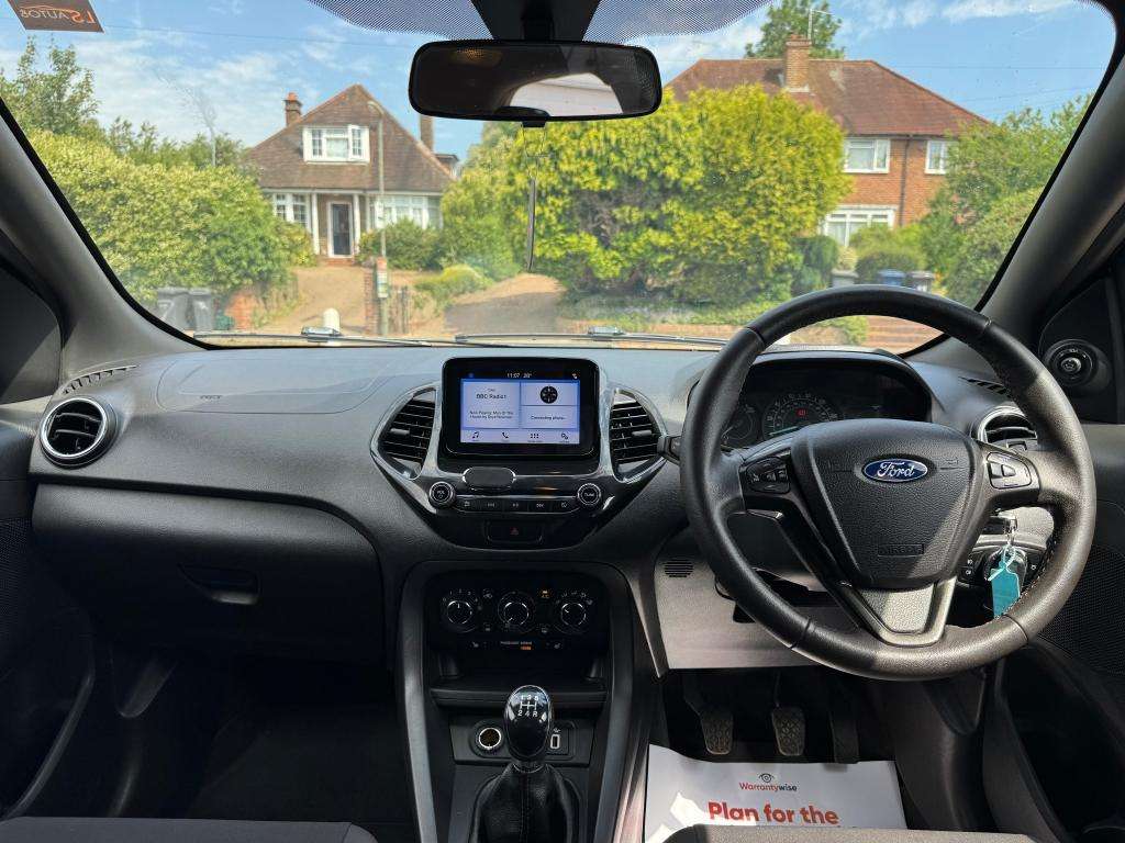 2019 FORD KA+ 2019 FORD KA+