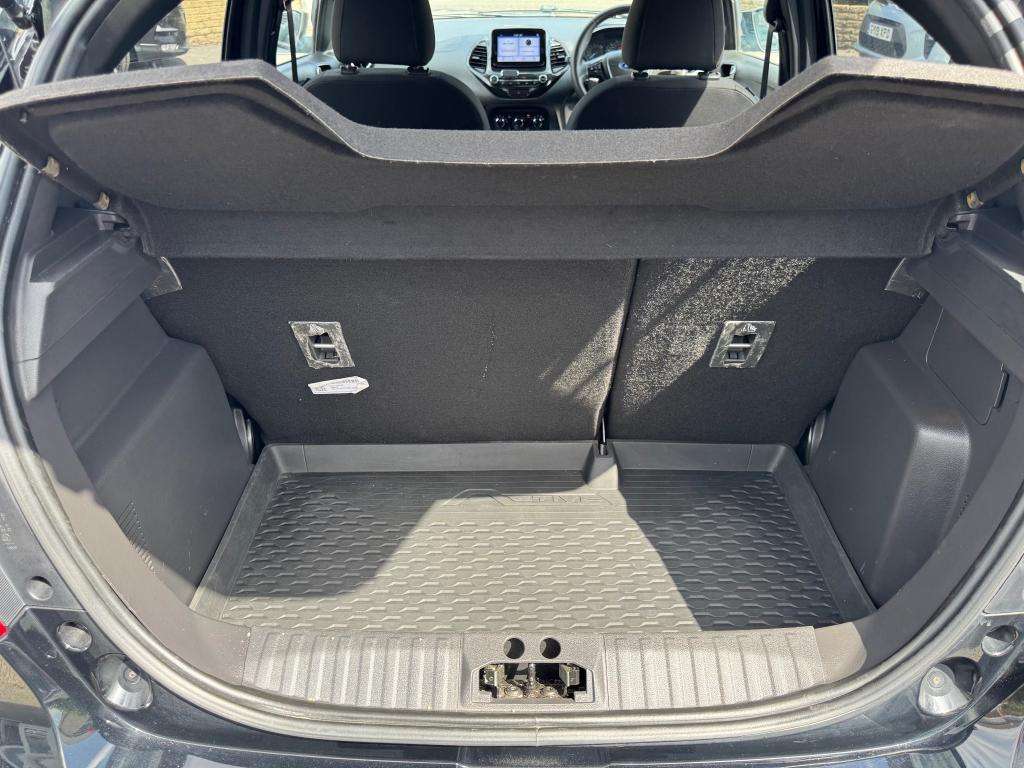 2019 FORD KA+ 2019 FORD KA+