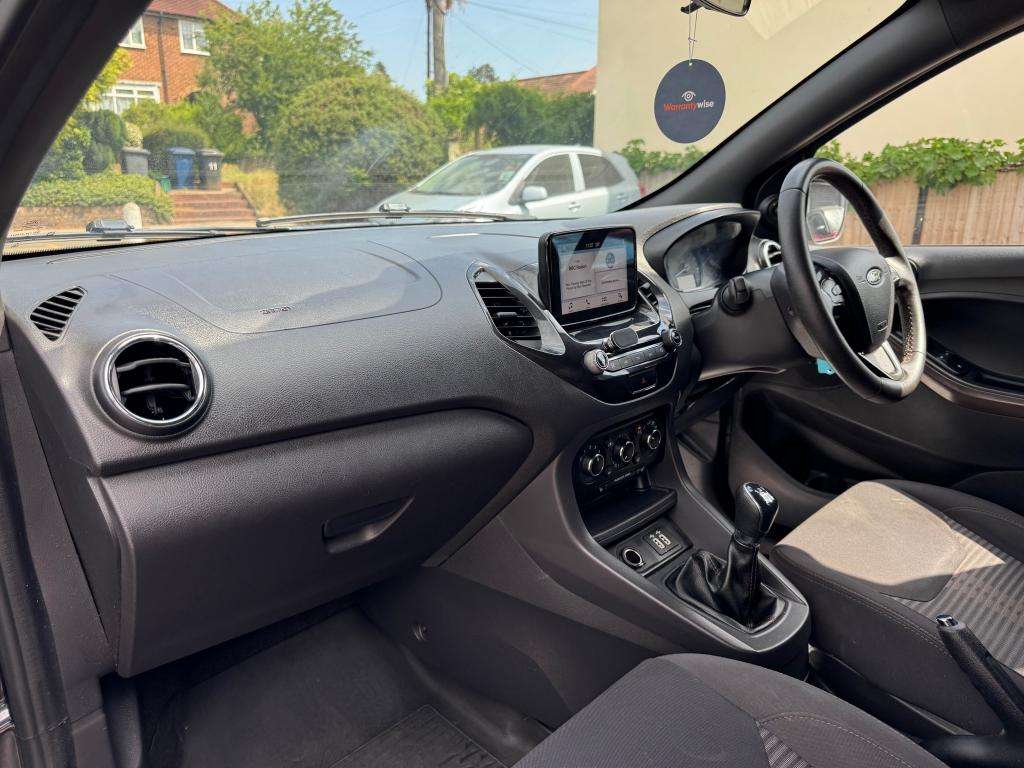 2019 FORD KA+ 2019 FORD KA+