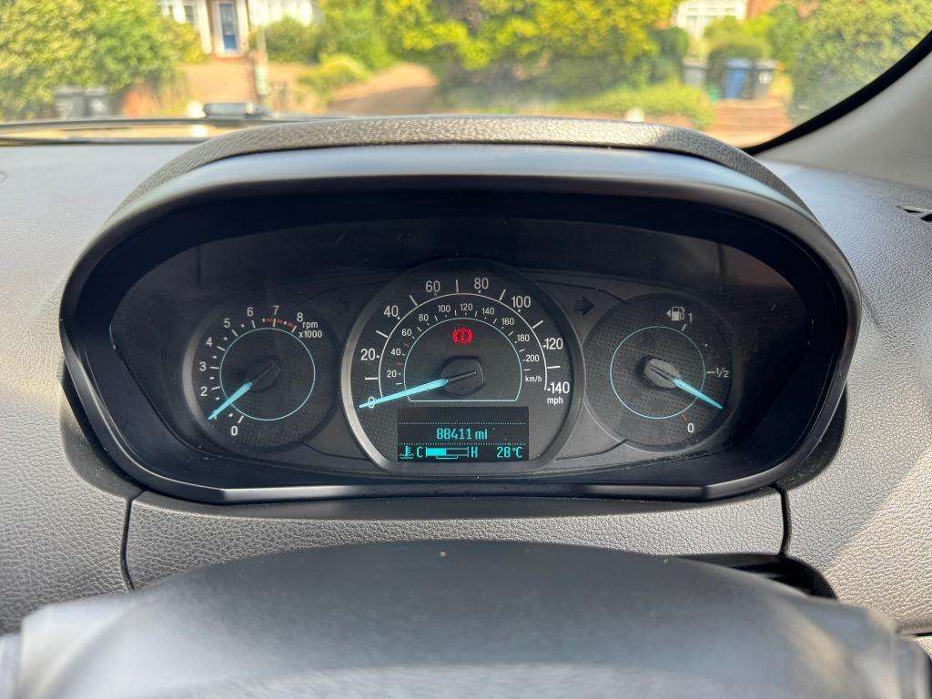 2019 FORD KA+ 2019 FORD KA+