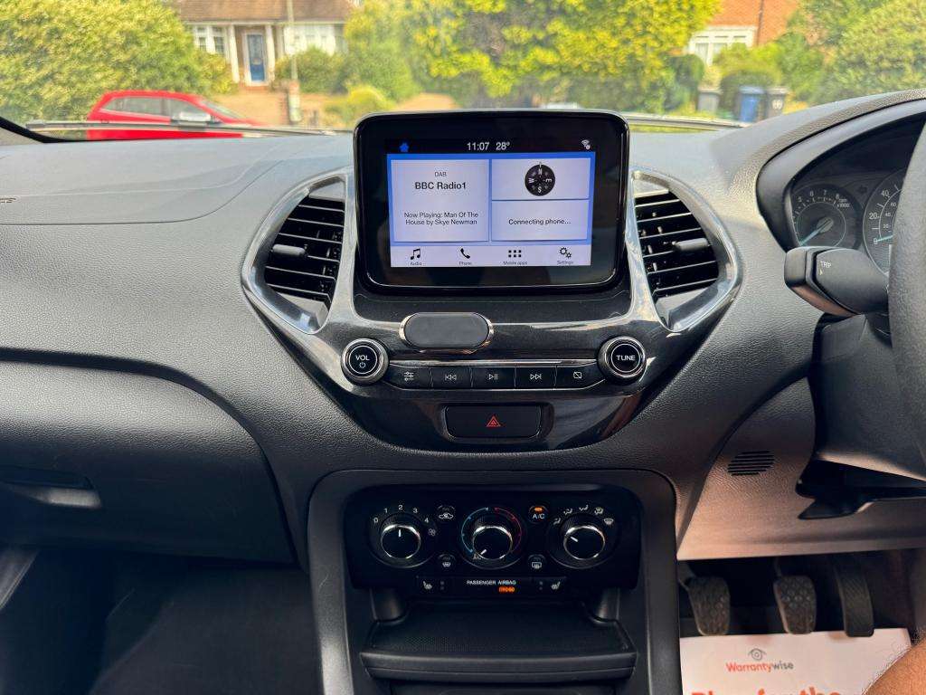 2019 FORD KA+ 2019 FORD KA+