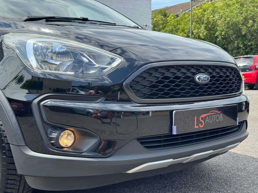 2019 FORD KA+ 2019 FORD KA+