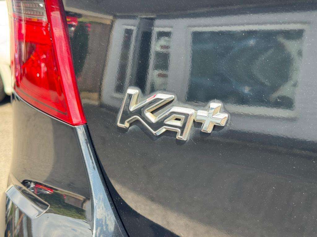 2019 FORD KA+ 2019 FORD KA+