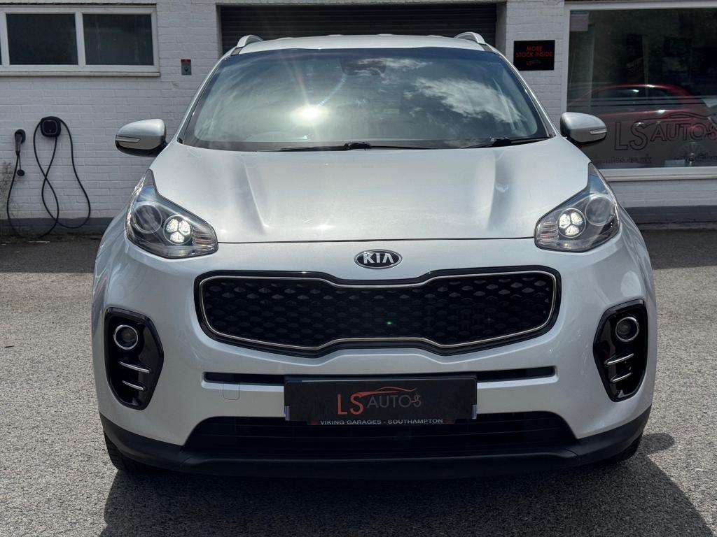 2017 KIA SPORTAGE 2017 KIA SPORTAGE