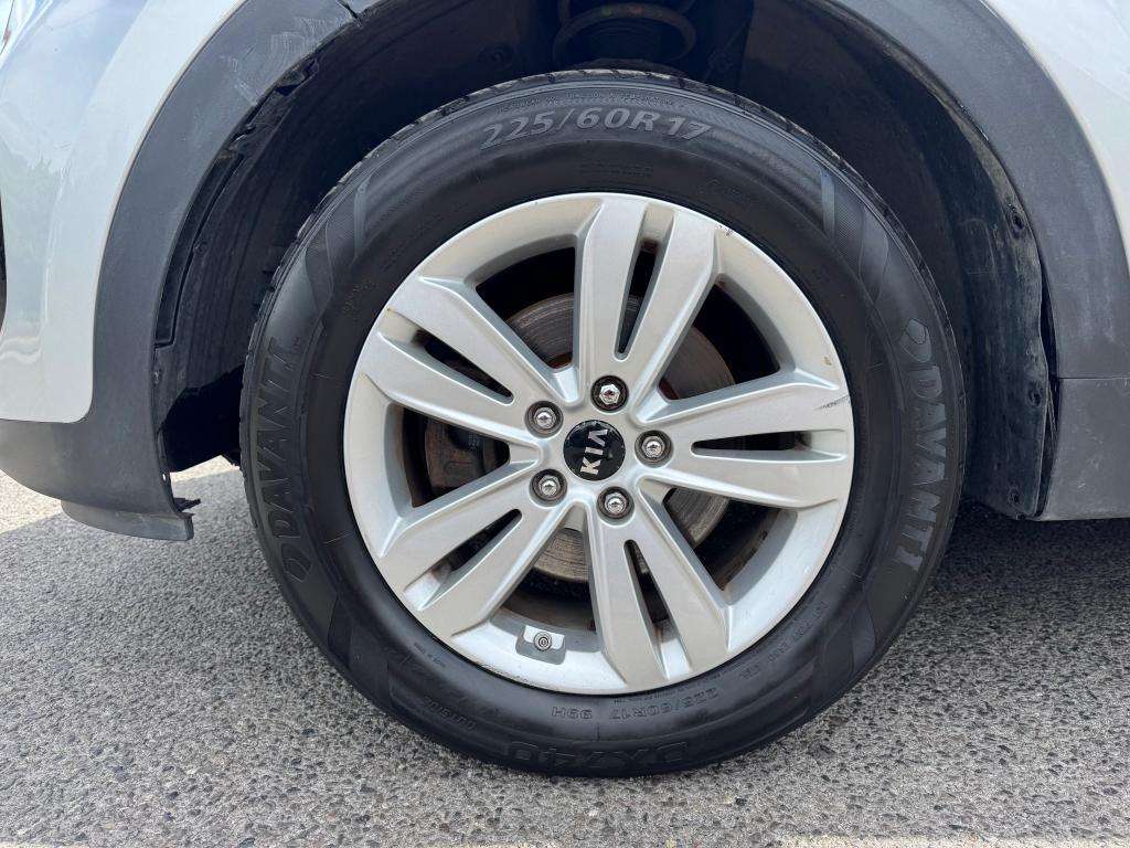 2017 KIA SPORTAGE 2017 KIA SPORTAGE