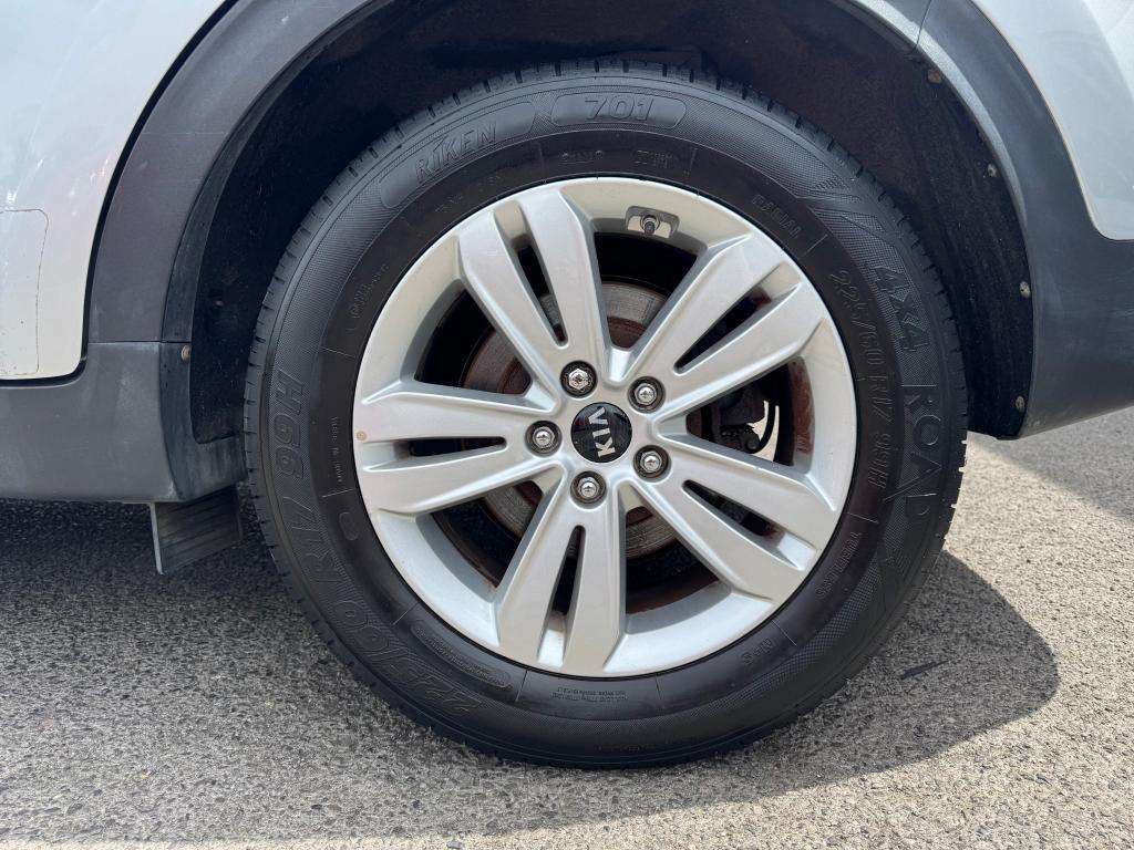 2017 KIA SPORTAGE 2017 KIA SPORTAGE