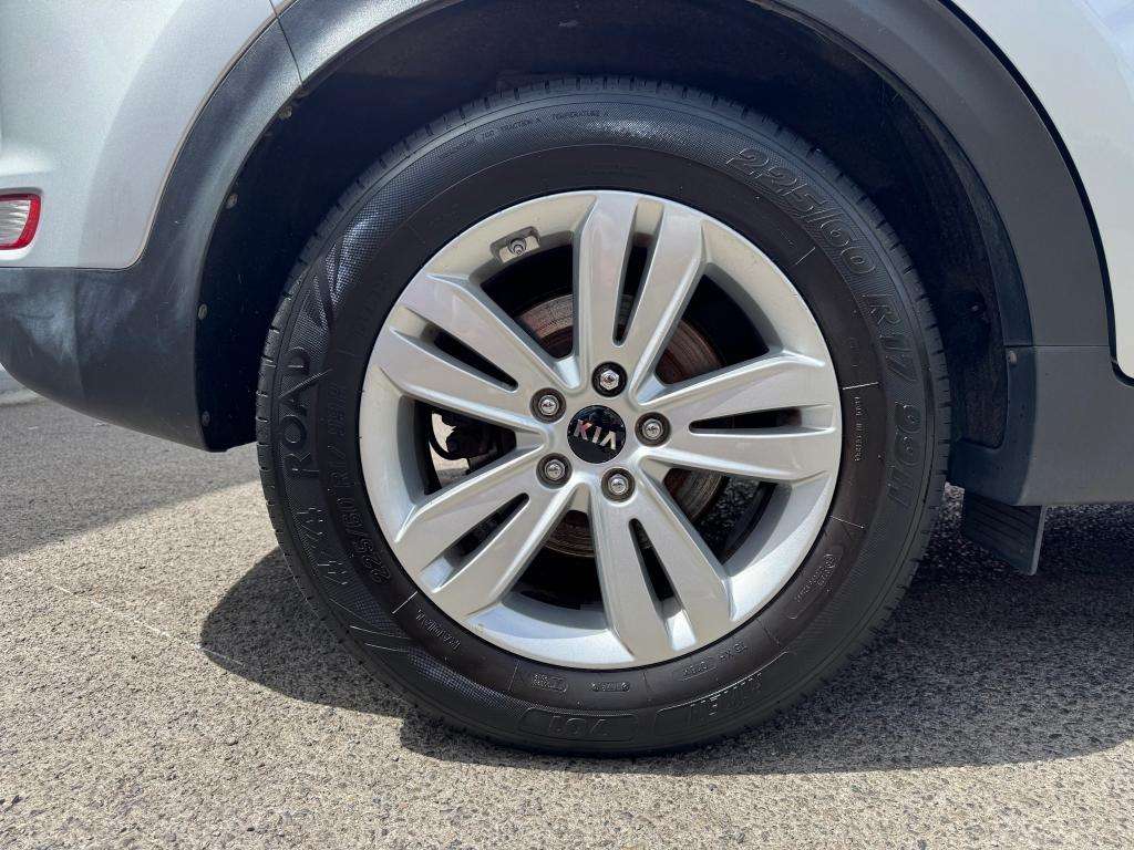 2017 KIA SPORTAGE 2017 KIA SPORTAGE