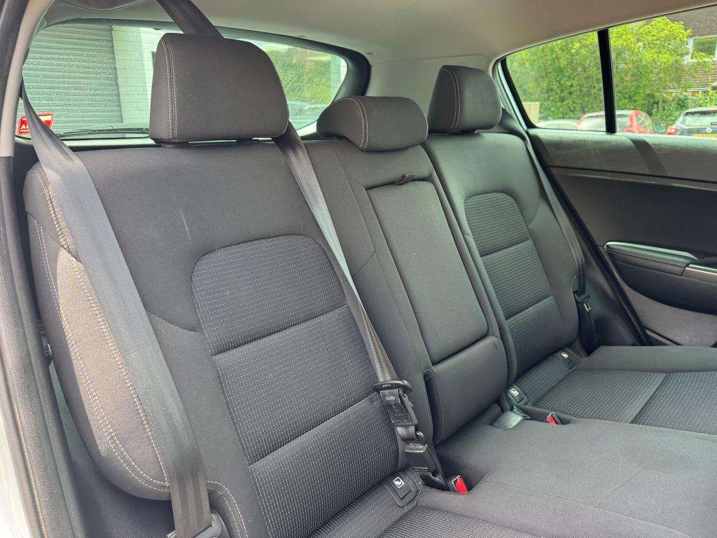 2017 KIA SPORTAGE 2017 KIA SPORTAGE