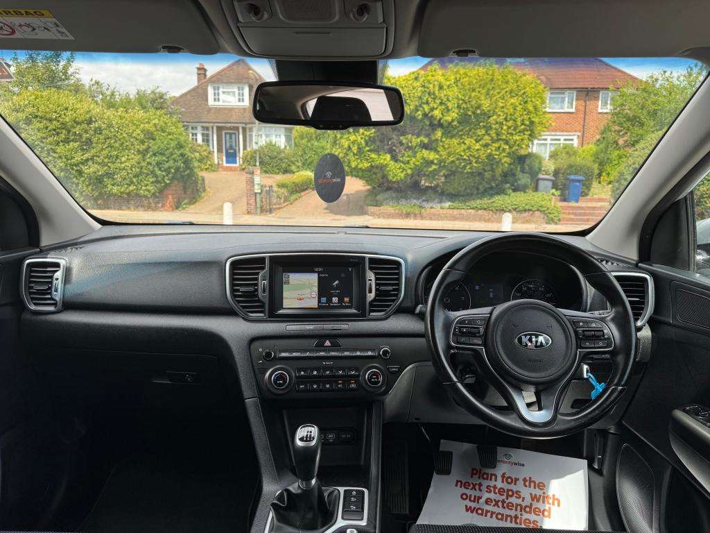 2017 KIA SPORTAGE 2017 KIA SPORTAGE