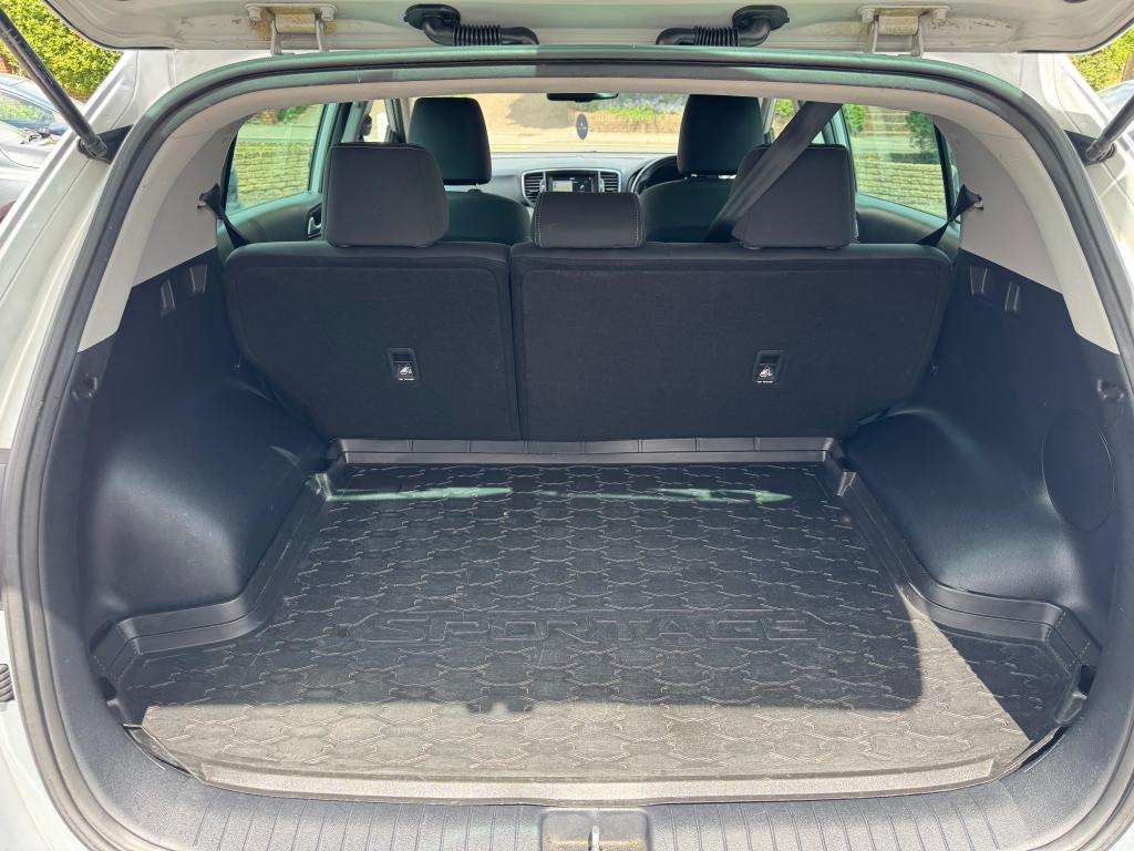 2017 KIA SPORTAGE 2017 KIA SPORTAGE