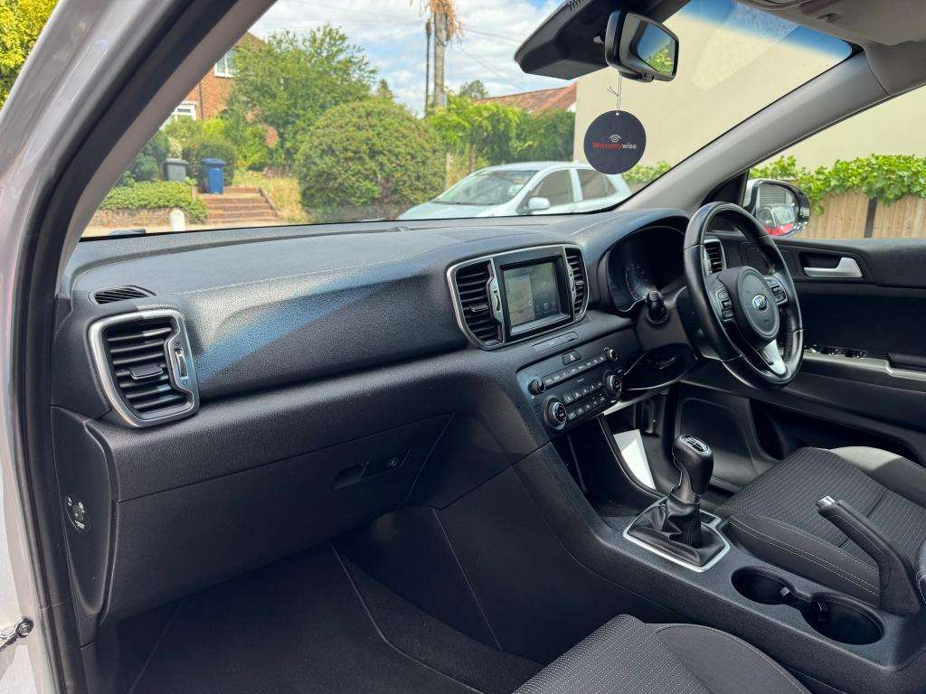 2017 KIA SPORTAGE 2017 KIA SPORTAGE