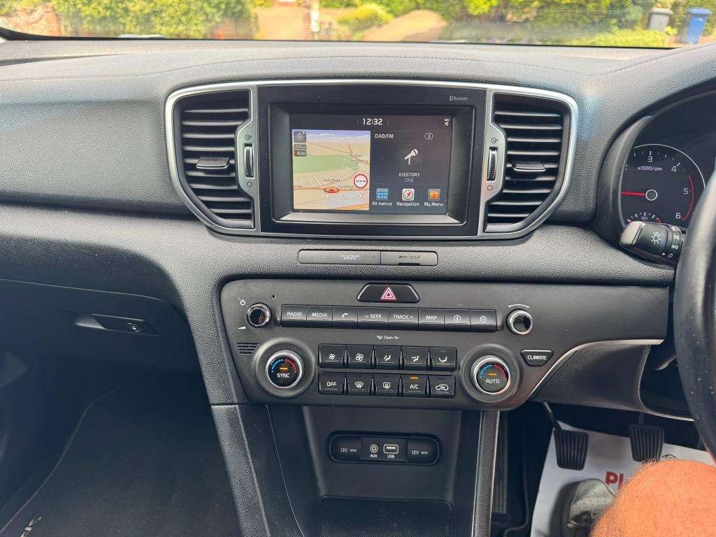 2017 KIA SPORTAGE 2017 KIA SPORTAGE