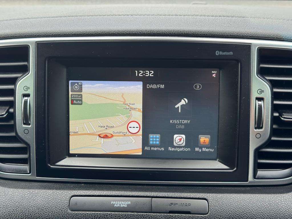2017 KIA SPORTAGE 2017 KIA SPORTAGE