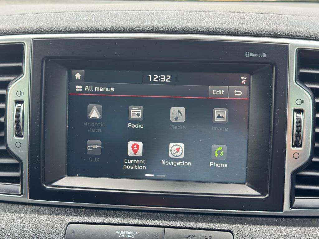 2017 KIA SPORTAGE 2017 KIA SPORTAGE