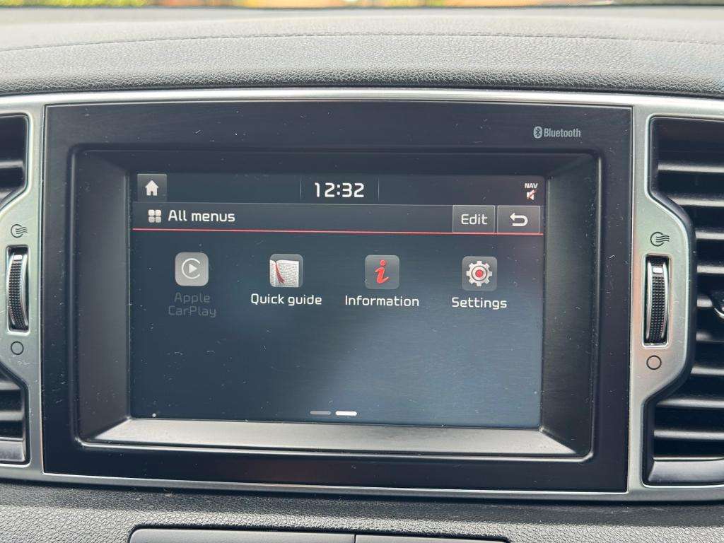 2017 KIA SPORTAGE 2017 KIA SPORTAGE