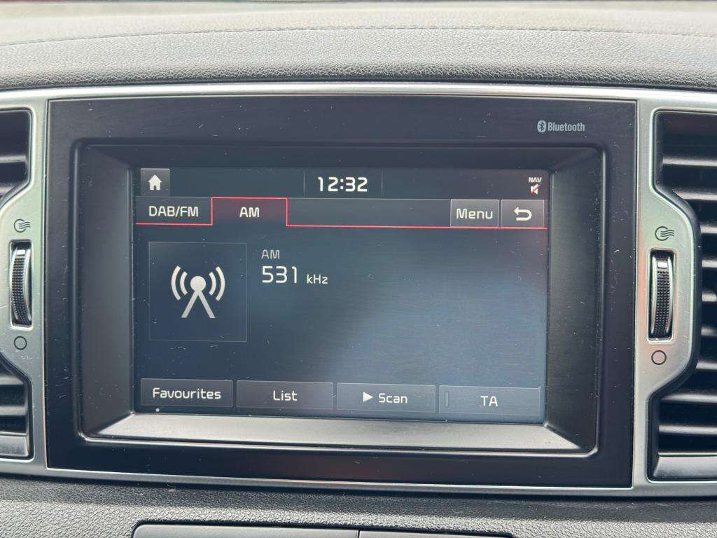 2017 KIA SPORTAGE 2017 KIA SPORTAGE