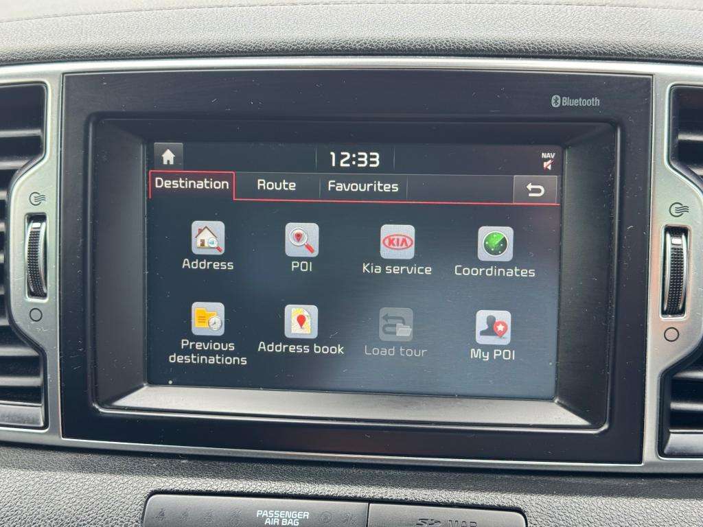 2017 KIA SPORTAGE 2017 KIA SPORTAGE