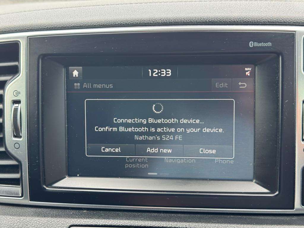 2017 KIA SPORTAGE 2017 KIA SPORTAGE
