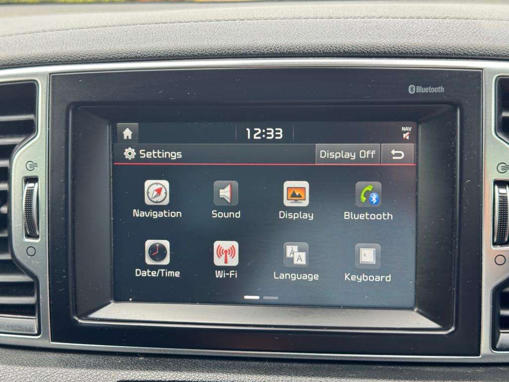 2017 KIA SPORTAGE 2017 KIA SPORTAGE