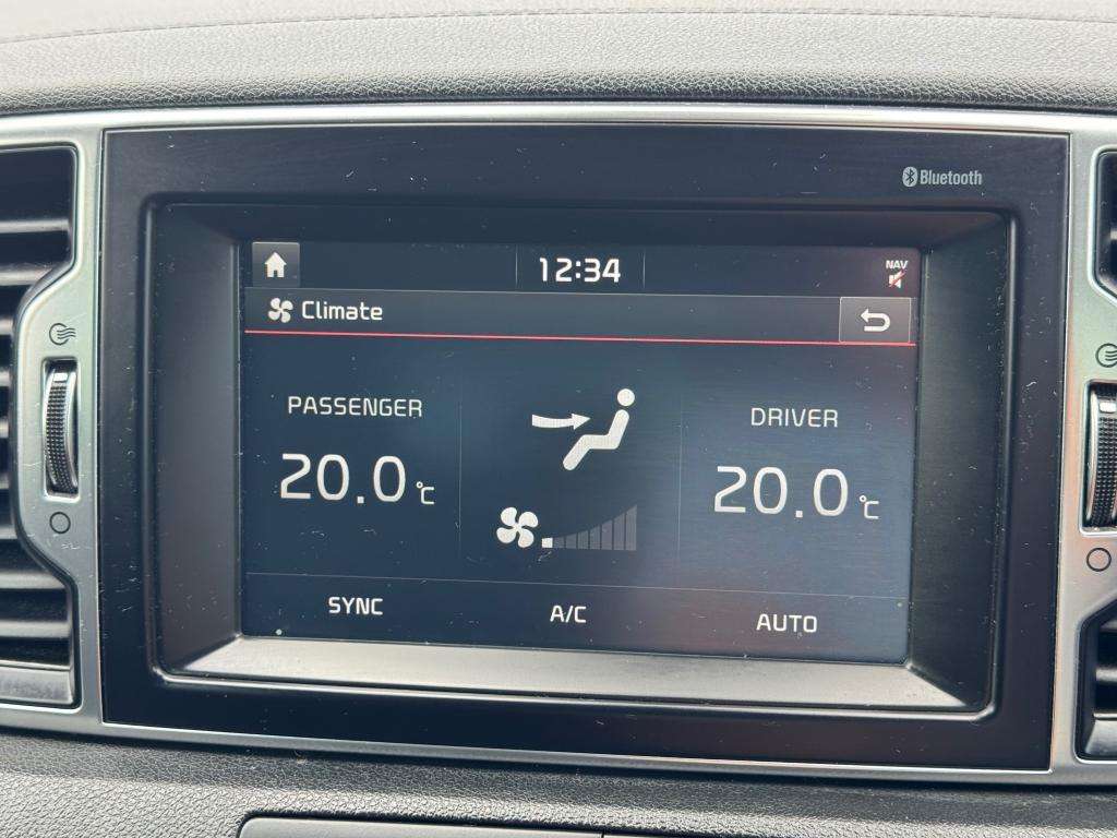 2017 KIA SPORTAGE 2017 KIA SPORTAGE