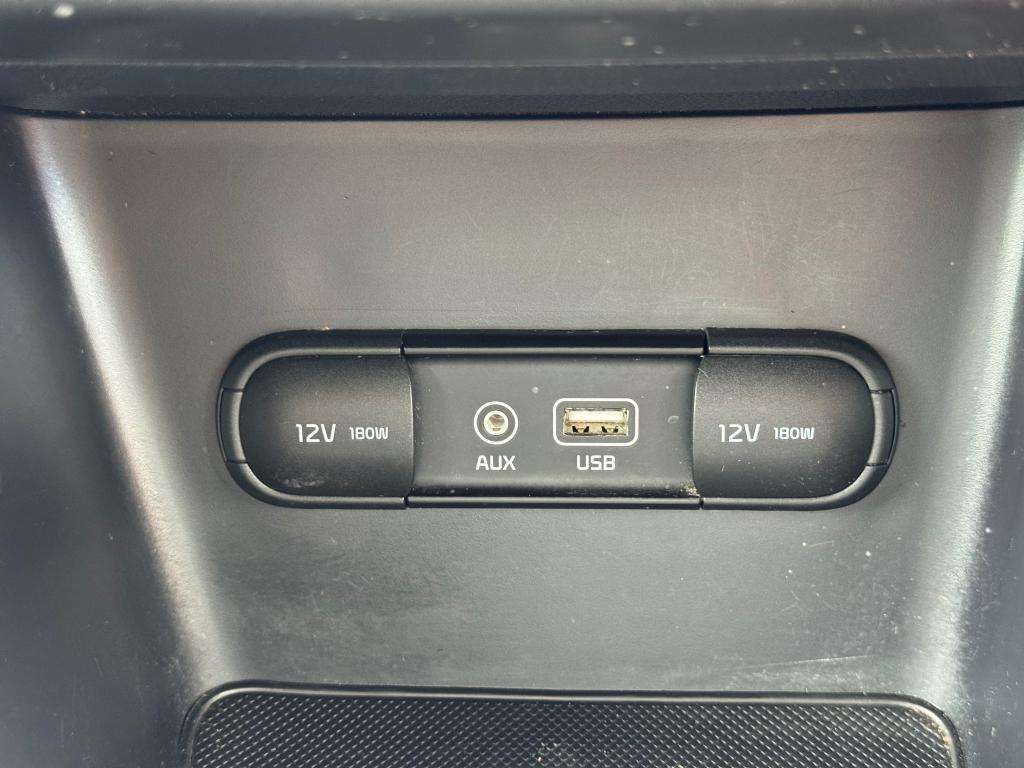 2017 KIA SPORTAGE 2017 KIA SPORTAGE