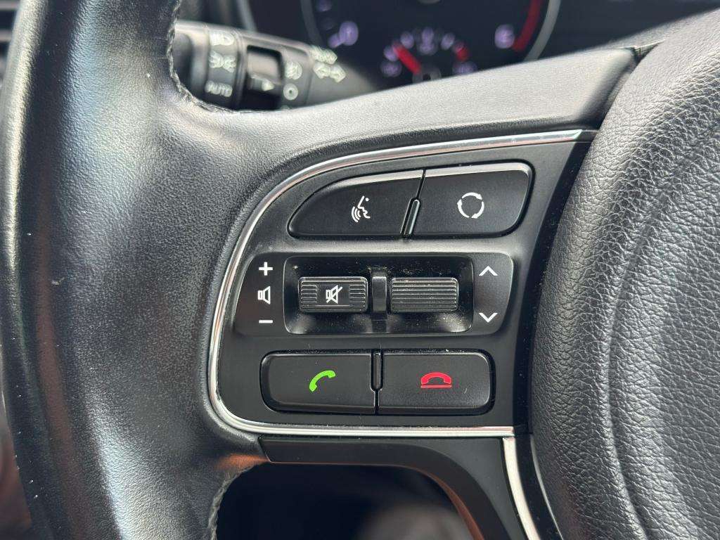 2017 KIA SPORTAGE 2017 KIA SPORTAGE