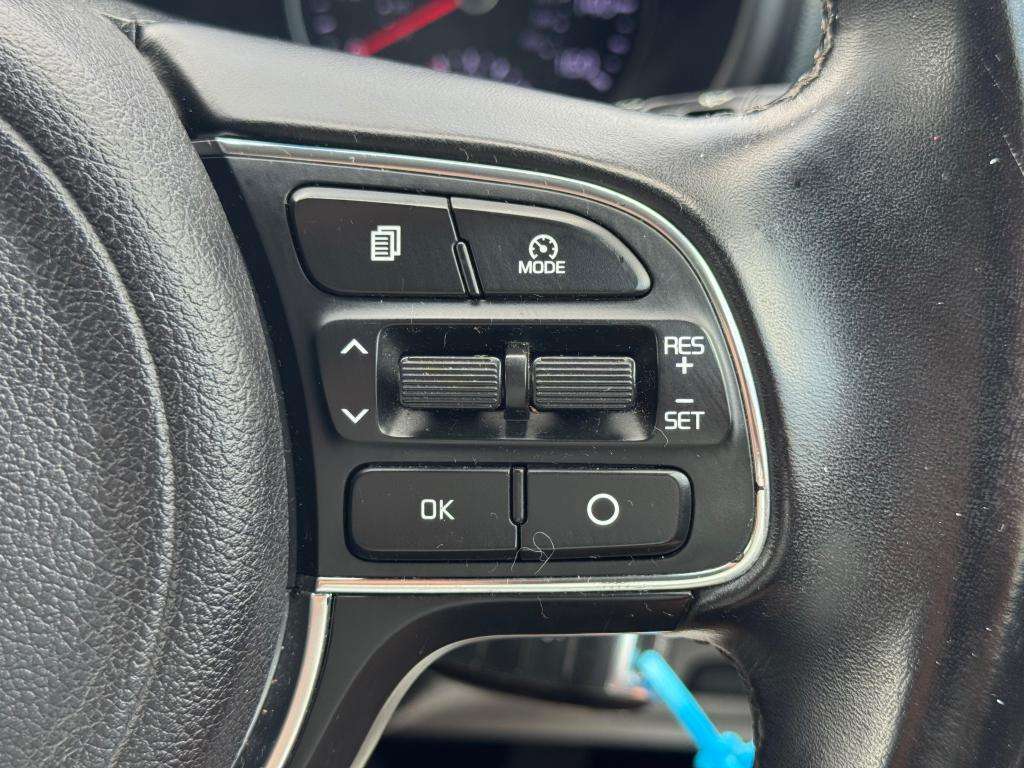 2017 KIA SPORTAGE 2017 KIA SPORTAGE