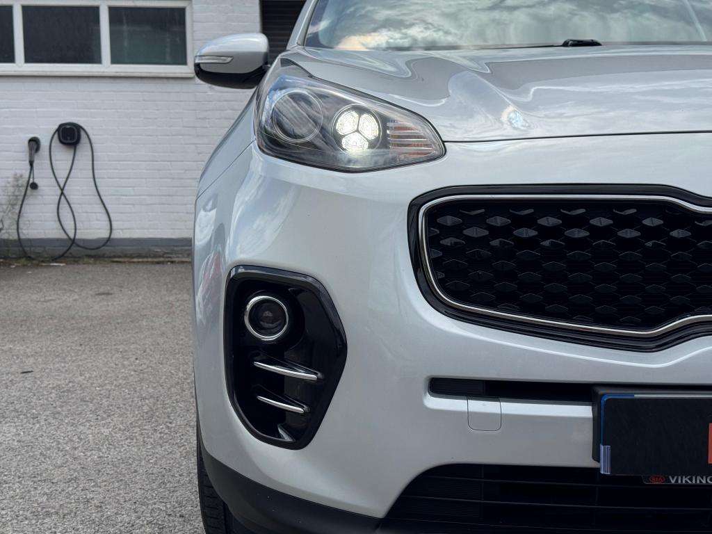 2017 KIA SPORTAGE 2017 KIA SPORTAGE