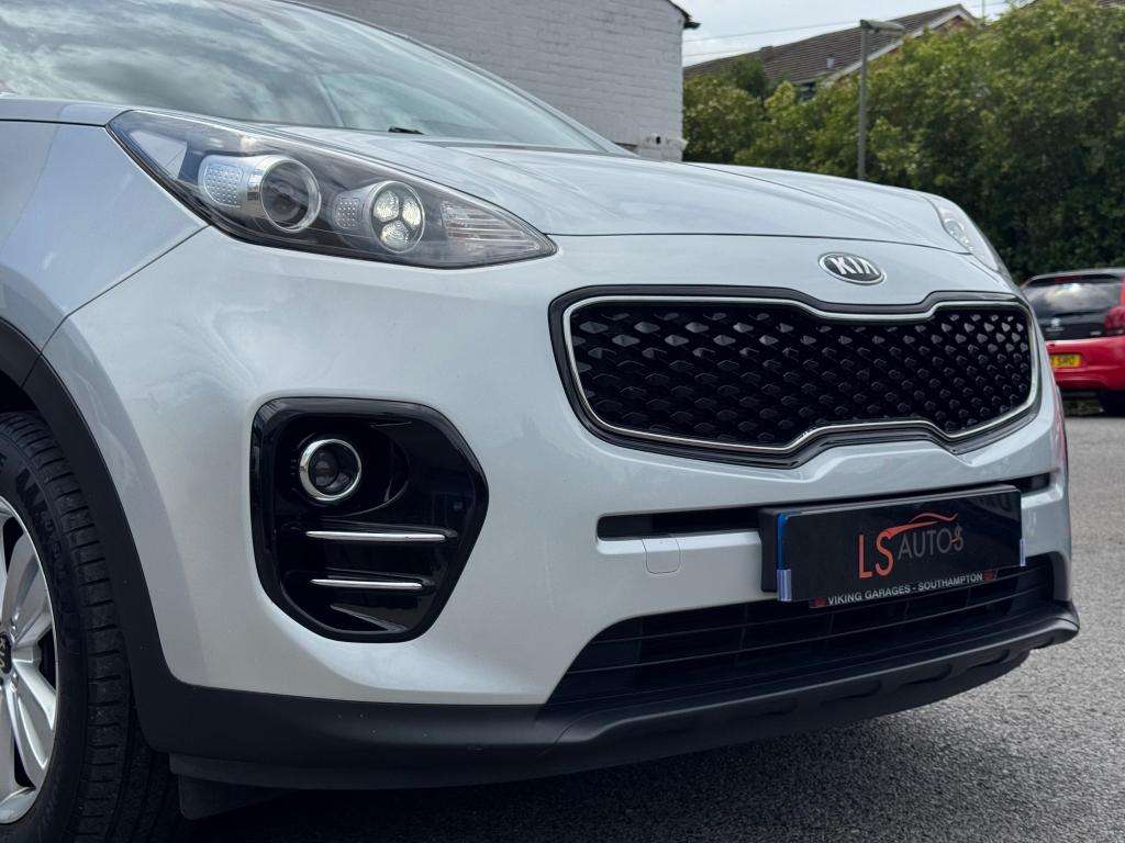 2017 KIA SPORTAGE 2017 KIA SPORTAGE