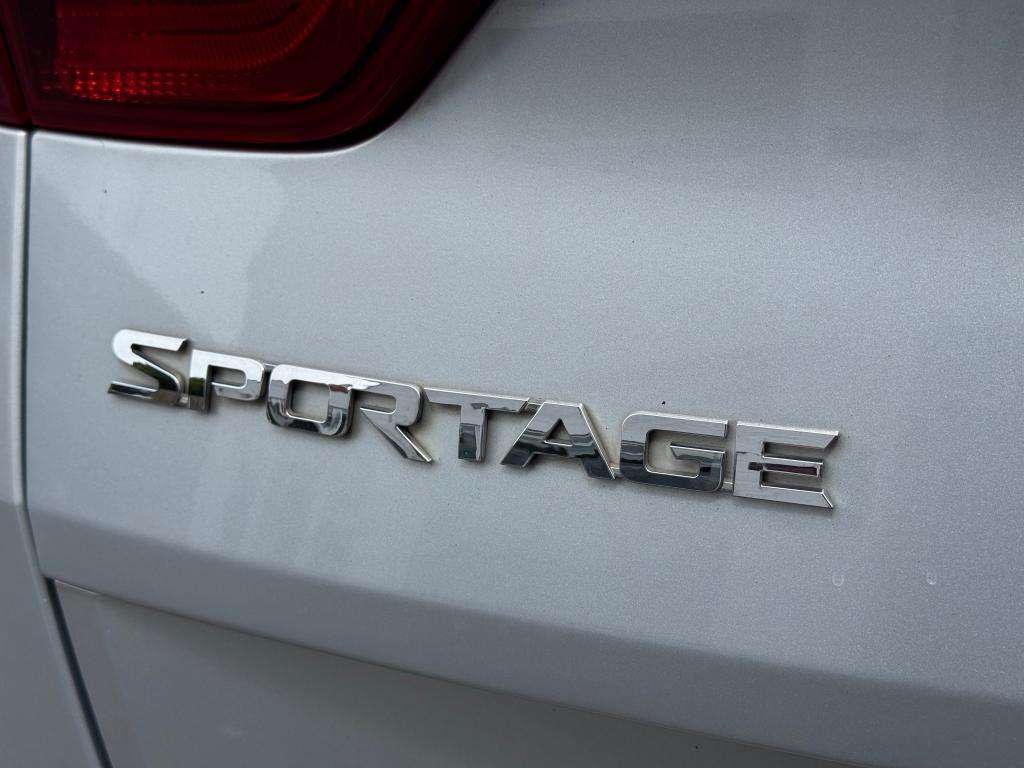 2017 KIA SPORTAGE 2017 KIA SPORTAGE
