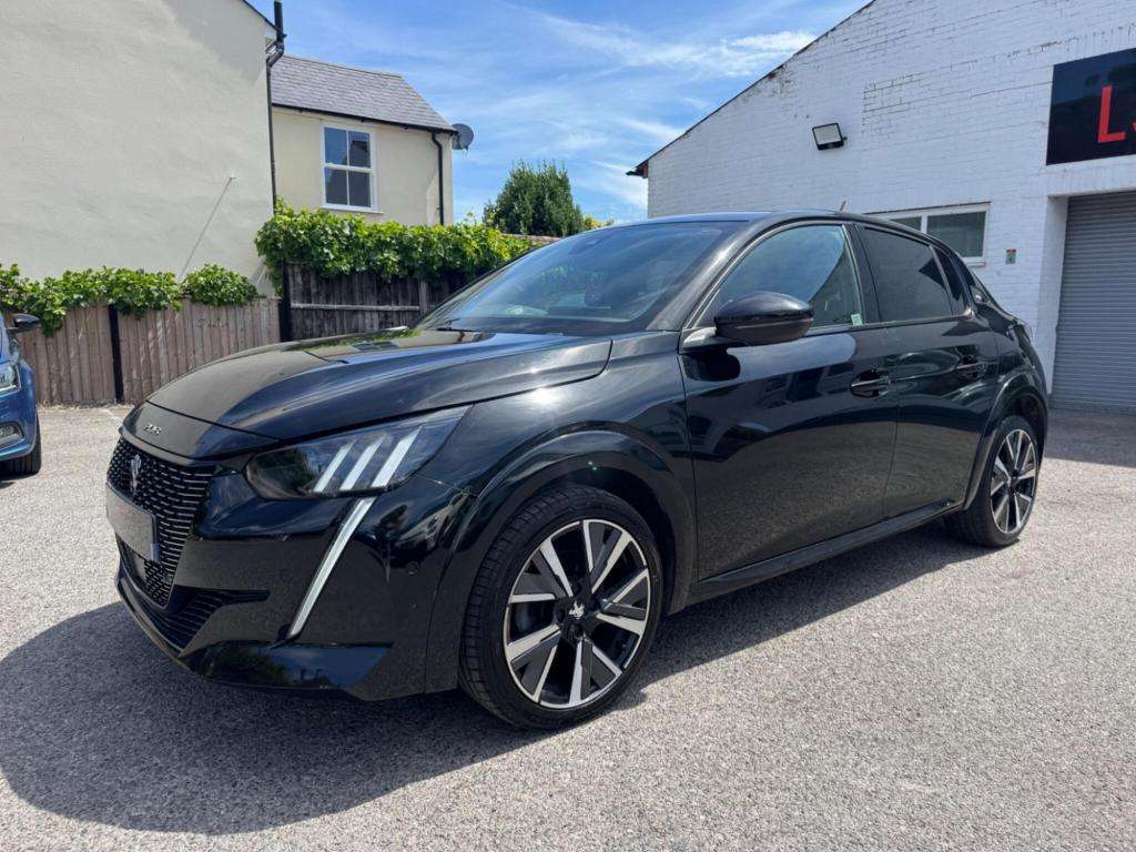 A 2022 PEUGEOT 208 1.2 PureTech GT Hatchback 5dr Petrol Manual Euro 6 A 2022 PEUGEOT 208 1.2 PureTech GT Hatchback 5dr Petrol Manual Euro 6