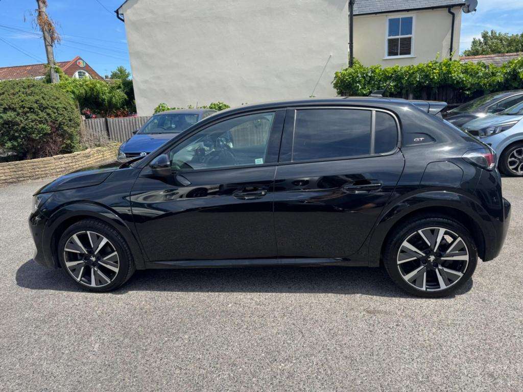 2022 PEUGEOT 208 2022 PEUGEOT 208