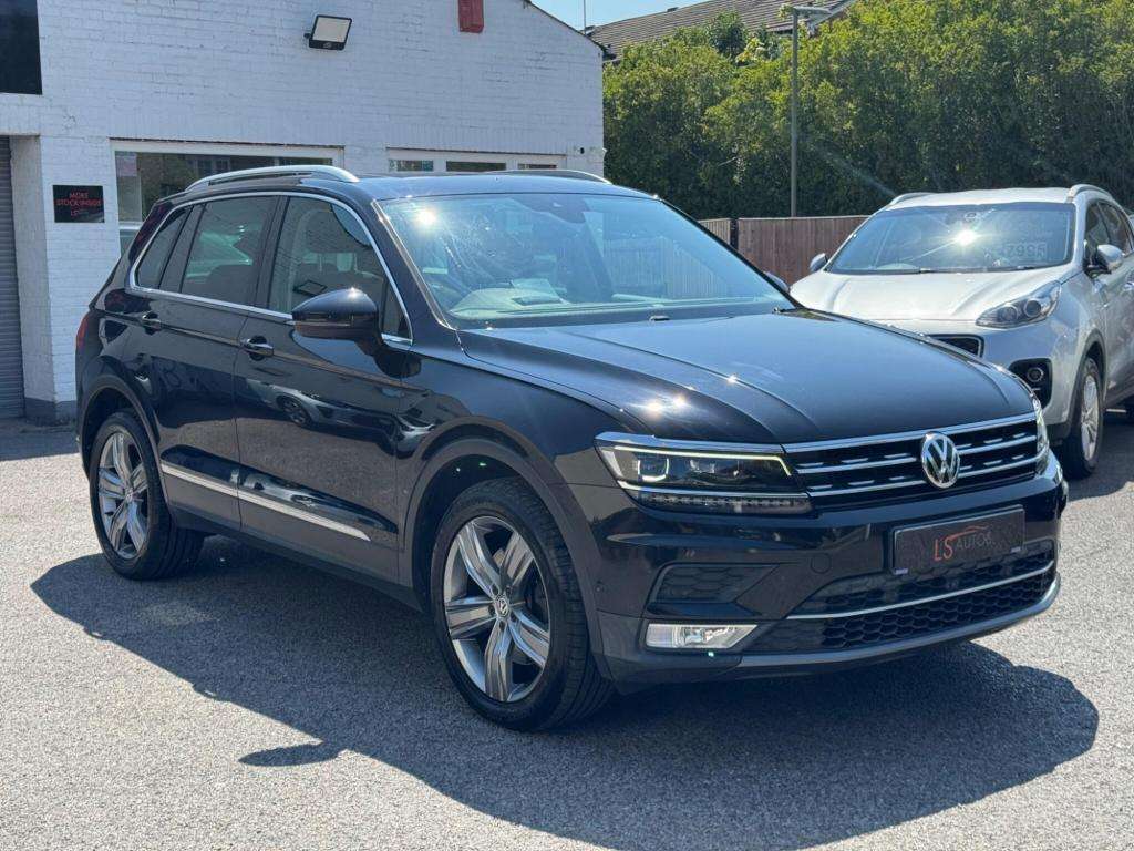 2016 VOLKSWAGEN TIGUAN 2016 VOLKSWAGEN TIGUAN