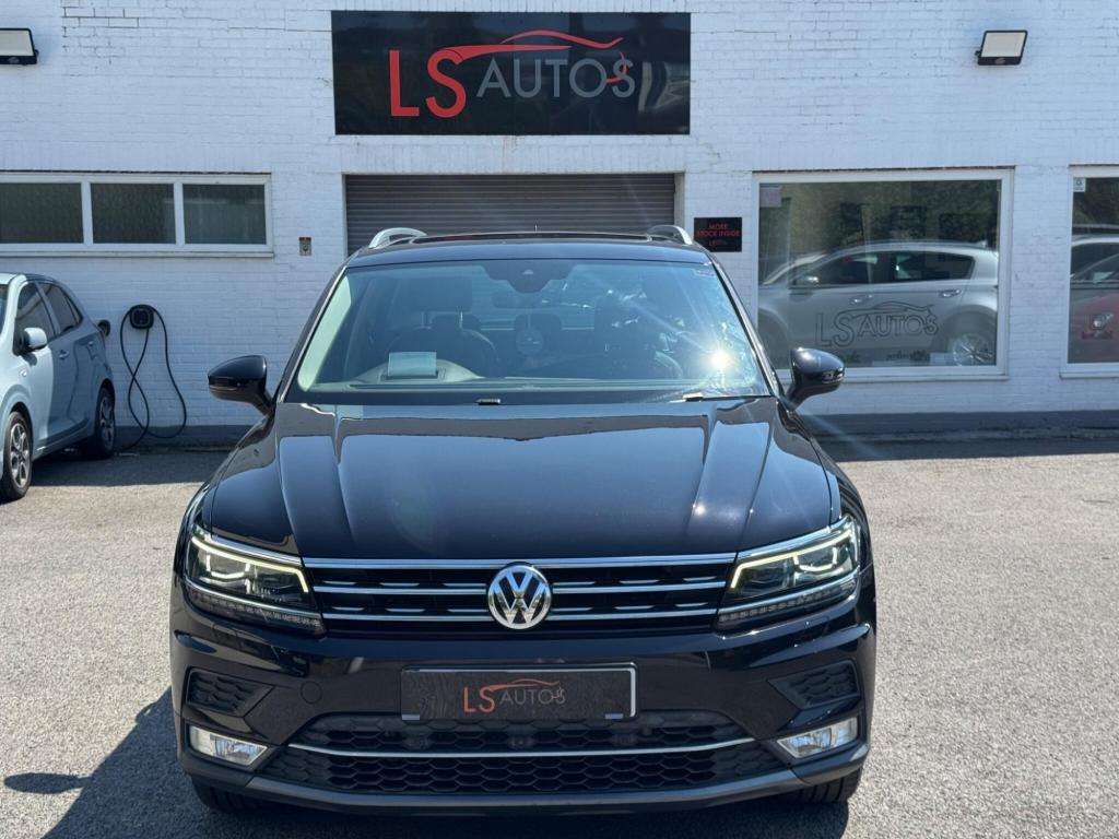 2016 VOLKSWAGEN TIGUAN 2016 VOLKSWAGEN TIGUAN
