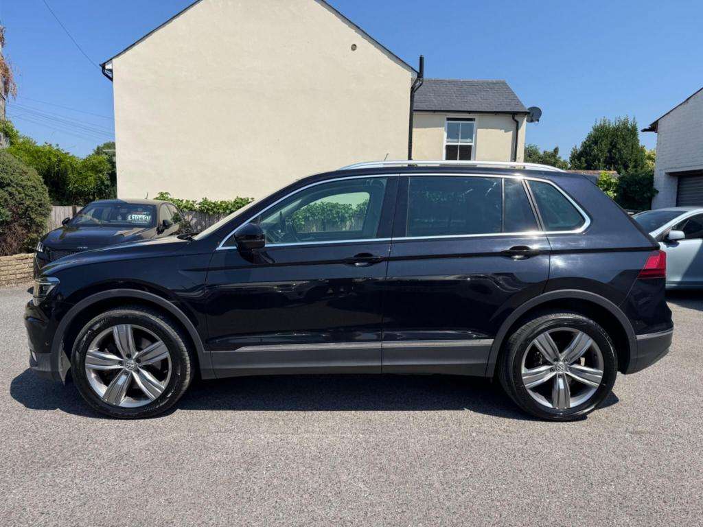 2016 VOLKSWAGEN TIGUAN 2016 VOLKSWAGEN TIGUAN