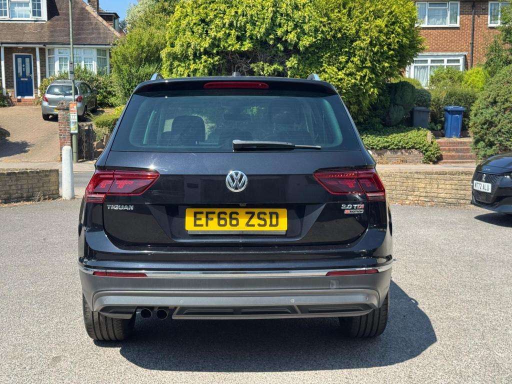 2016 VOLKSWAGEN TIGUAN 2016 VOLKSWAGEN TIGUAN