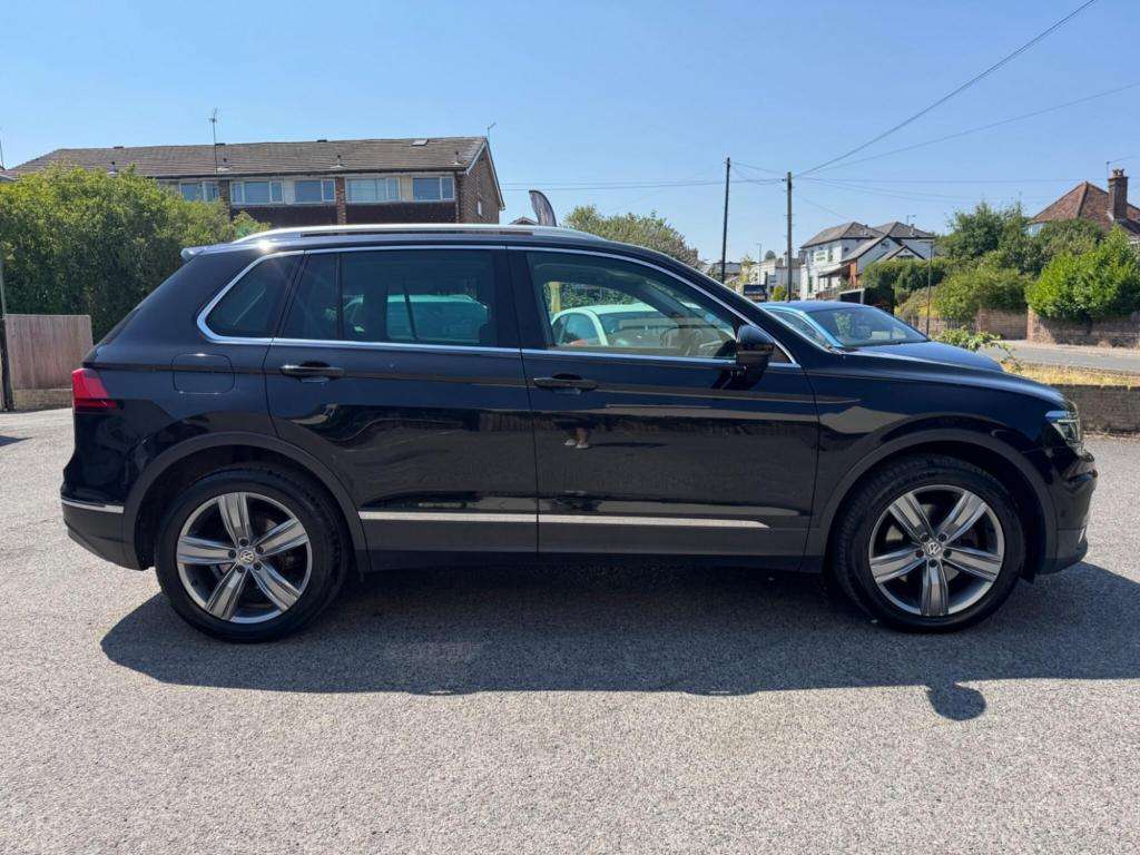 2016 VOLKSWAGEN TIGUAN 2016 VOLKSWAGEN TIGUAN