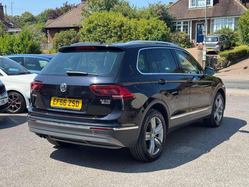 2016 VOLKSWAGEN TIGUAN 2016 VOLKSWAGEN TIGUAN