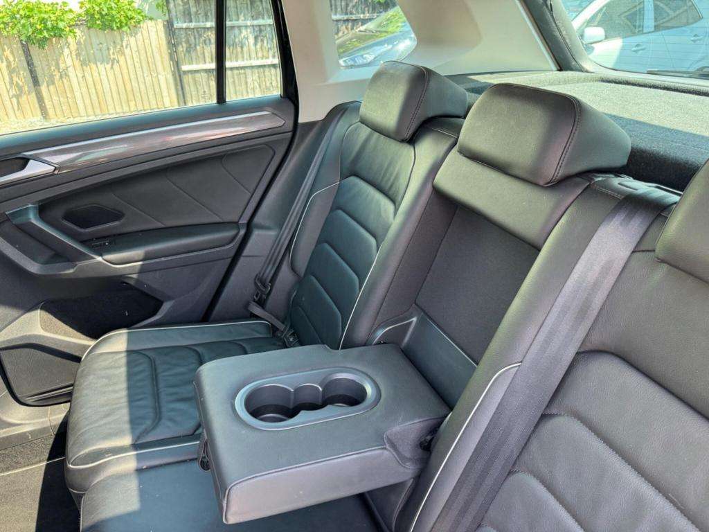 2016 VOLKSWAGEN TIGUAN 2016 VOLKSWAGEN TIGUAN