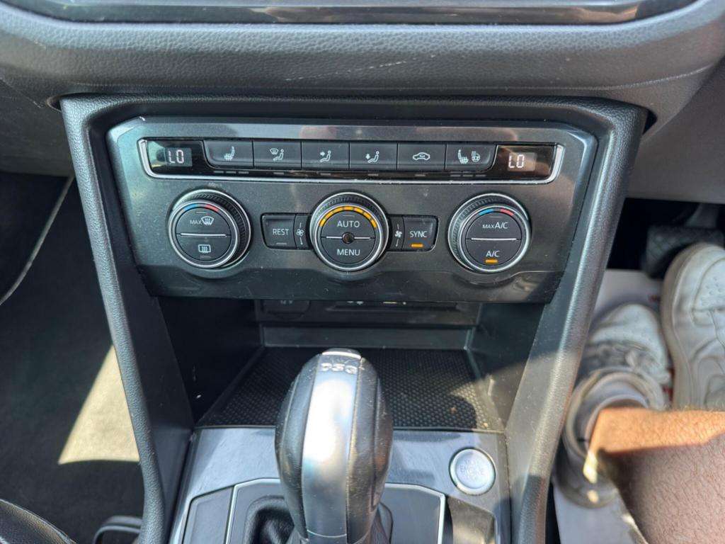 2016 VOLKSWAGEN TIGUAN 2016 VOLKSWAGEN TIGUAN