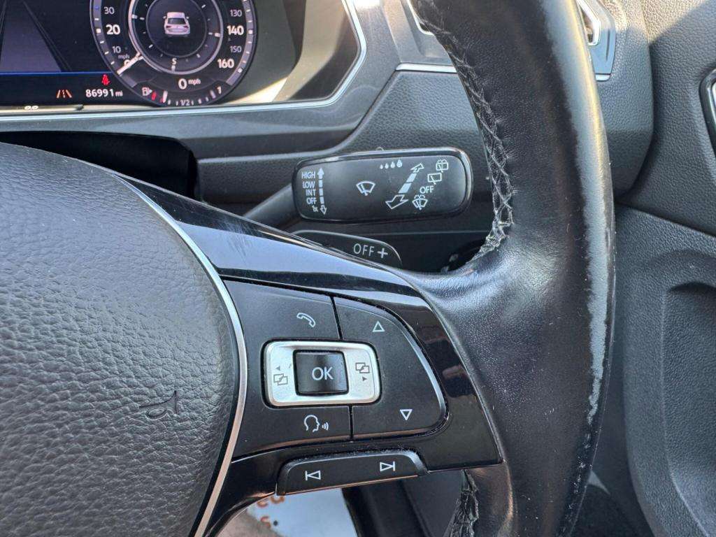 2016 VOLKSWAGEN TIGUAN 2016 VOLKSWAGEN TIGUAN