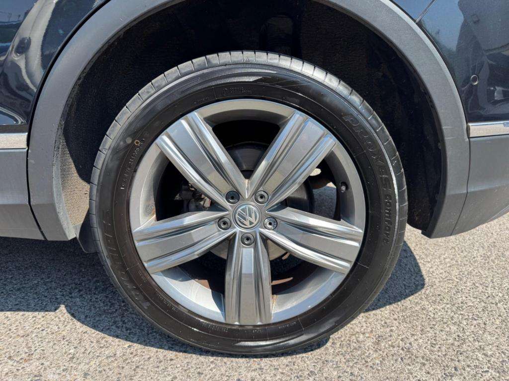 2016 VOLKSWAGEN TIGUAN 2016 VOLKSWAGEN TIGUAN