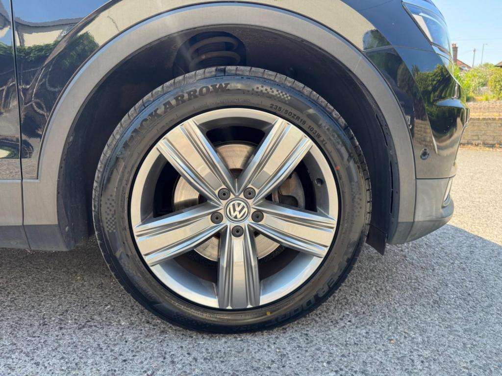 2016 VOLKSWAGEN TIGUAN 2016 VOLKSWAGEN TIGUAN