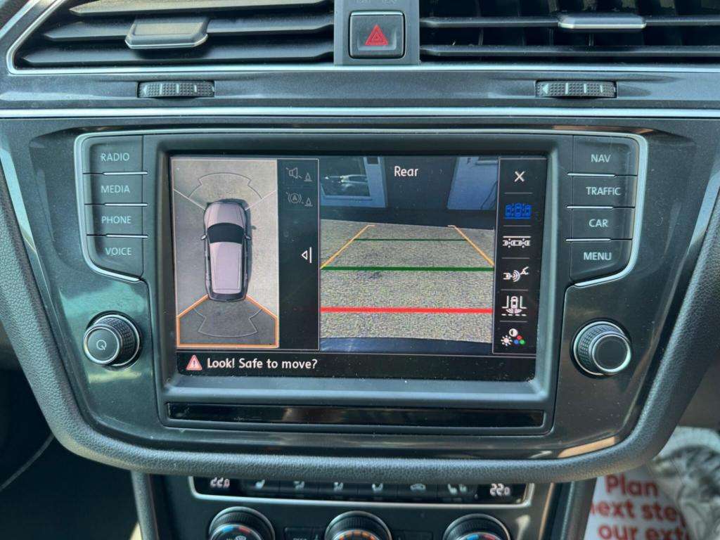 2016 VOLKSWAGEN TIGUAN 2016 VOLKSWAGEN TIGUAN