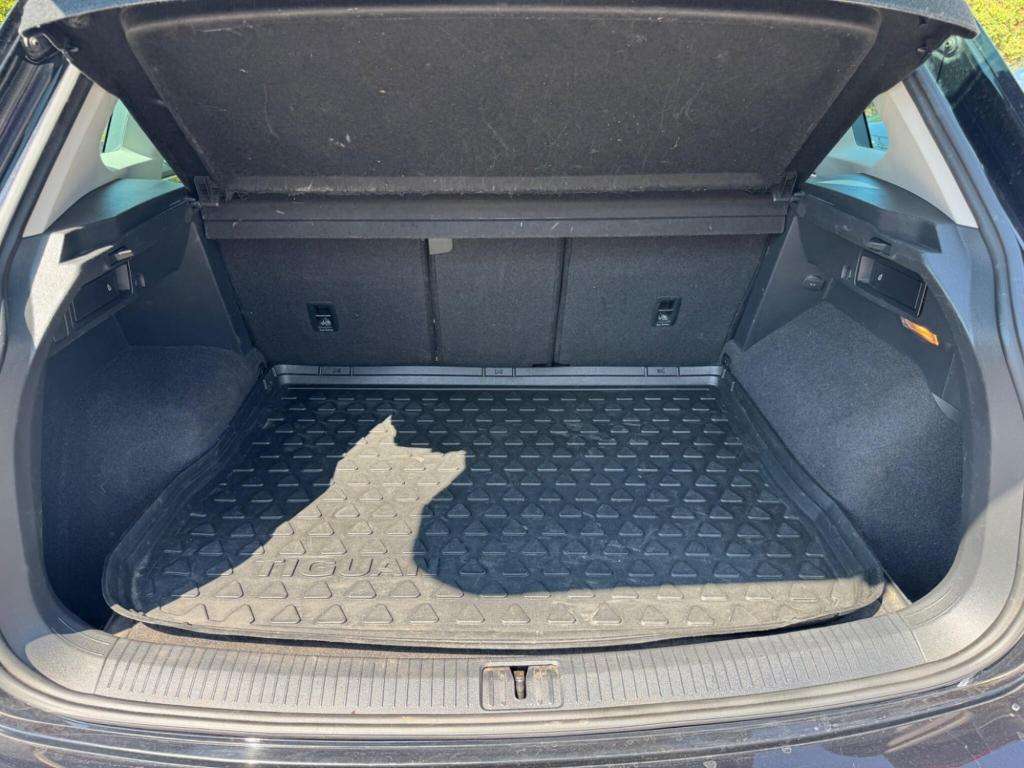 2016 VOLKSWAGEN TIGUAN 2016 VOLKSWAGEN TIGUAN