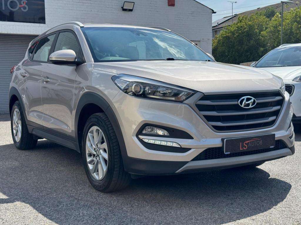 2018 HYUNDAI TUCSON 2018 HYUNDAI TUCSON