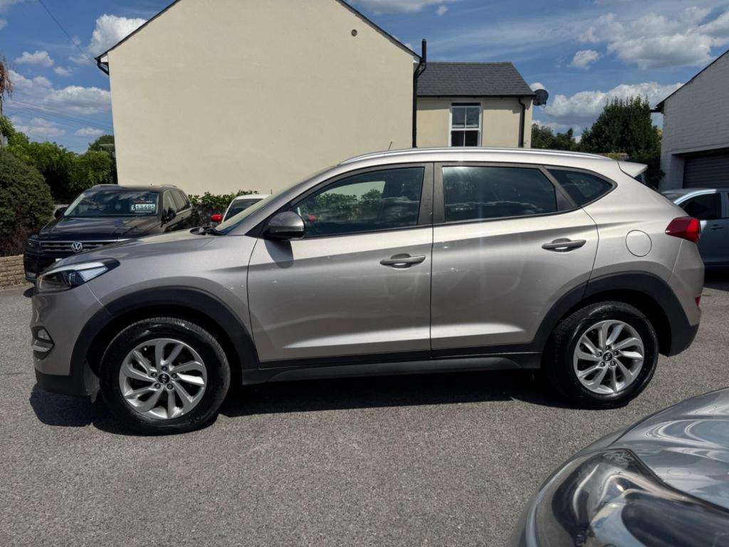 2018 HYUNDAI TUCSON 2018 HYUNDAI TUCSON