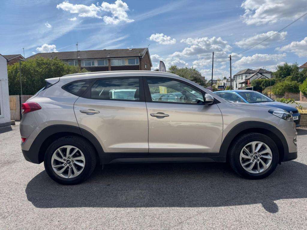 2018 HYUNDAI TUCSON 2018 HYUNDAI TUCSON